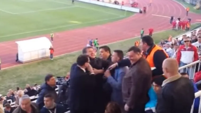 Sud ga opalio po džepu zbog incidenta na Poljudu