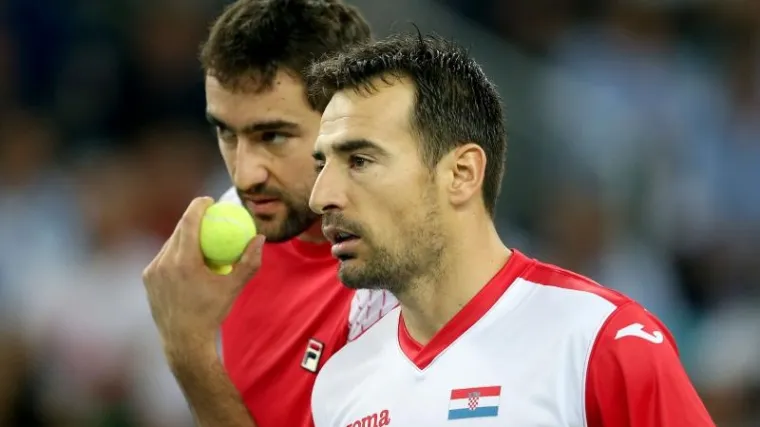 'Povlačim se, ne mogu uskladiti turnire i Davis kup'