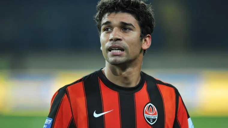 Biv&scaron;i hrvatski reprezentativac Eduardo da Silva zahvalio &Scaron;ahtaru i vratio se u Hrvatsku