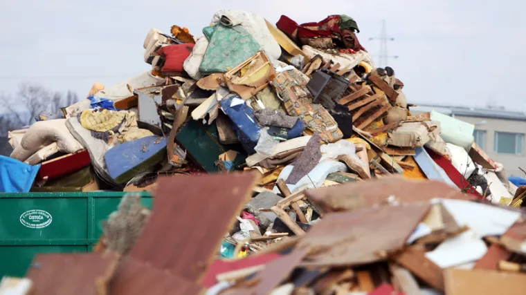 Varaždin nacionalno smetlište? 'Nije točno, građani ne trebaju biti zabrinuti'