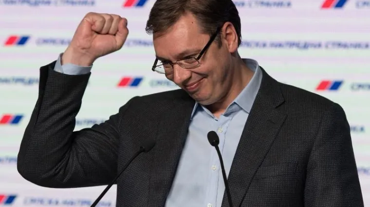 Aleksandar Vučić: 'Nitko se neće lako odlučiti napasti Srbiju, vi&scaron;e se nikad neće ponoviti Bljesak i Oluja'