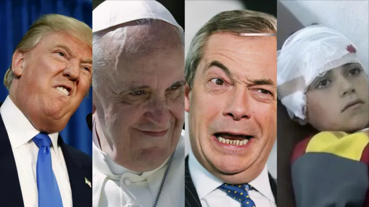 Pregled godine: TOP 10 političkih događaja koji su obilježili 2016. godinu