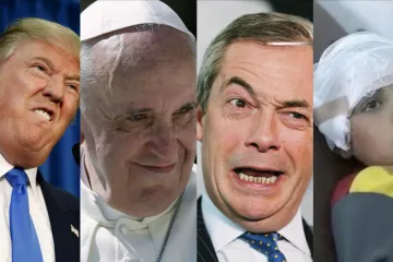 Pregled godine: TOP 10 političkih događaja koji su obilježili 2016. godinu