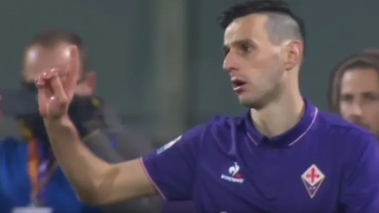 Potez o kojem priča cijela Italija: Kalinić izborio penal pa priznao da prekr&scaron;aja nije bilo