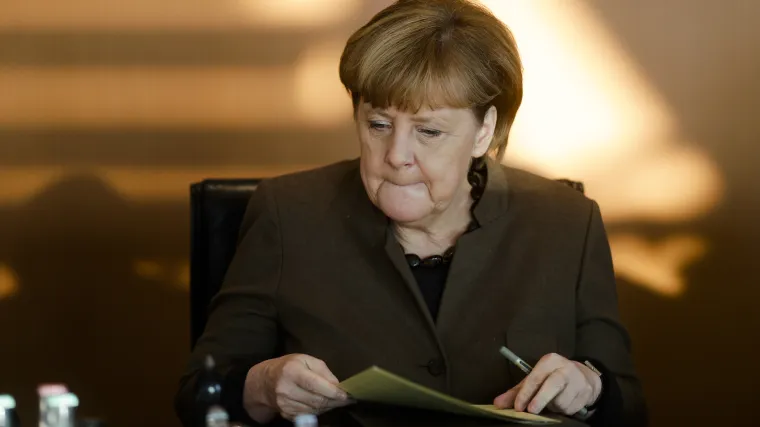 Angela Merkel nakon žestokih kritika naredila sigurnosnu provjeru državnog aparata