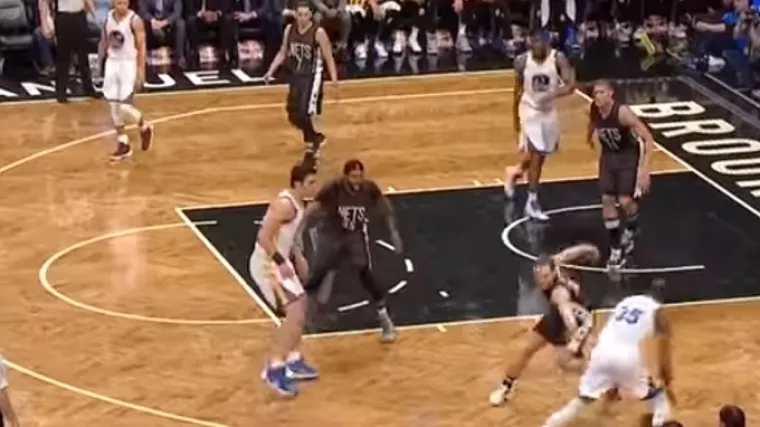 Kevin Durant se poigravao sa Bogdanovićem u velikom preokretu Warriorsa