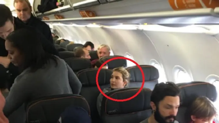 Nezadovoljni putnik napao Ivanku Trump pa izbačen iz aviona
