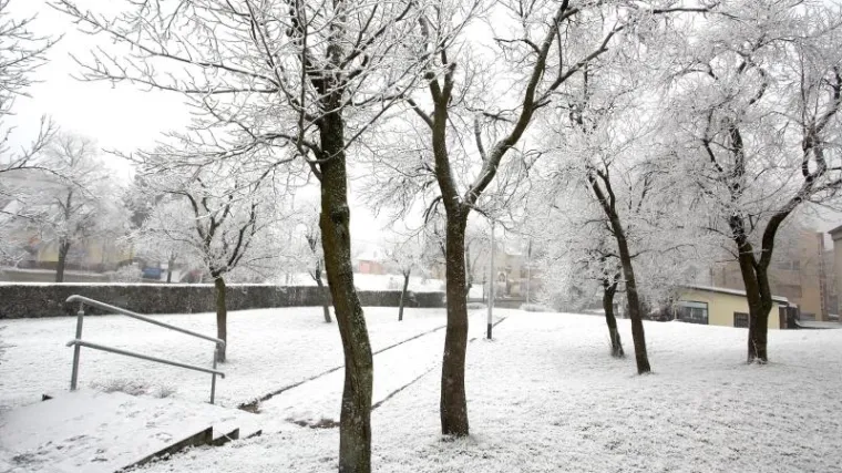 Božić neće biti bijeli, ali idući tjedan nam ipak stiže snijeg!