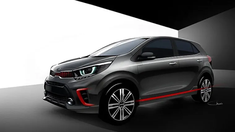 Kia otkrila kako će izgledati treća generacija Picanta