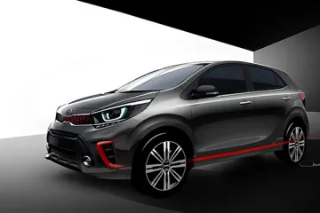 Kia otkrila kako će izgledati treća generacija Picanta