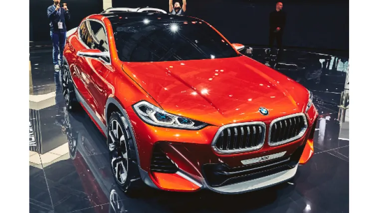 i trgujte dionicama BMW-a