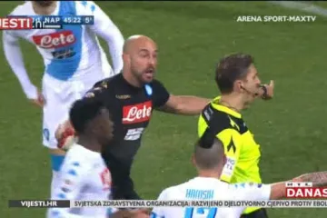 Kalinićeva gesta podijelila talijansku nogometnu javnost: Je li vas razljutio ili oduševio?