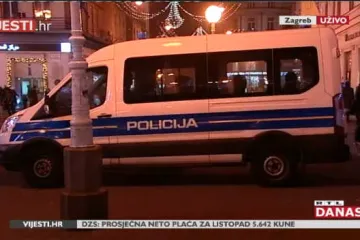 Povećana sigurnost u Hrvatskoj zbog masovne posjete adventa, Kalinić: 'To nije dovoljno da se spriječi teroristički napad'