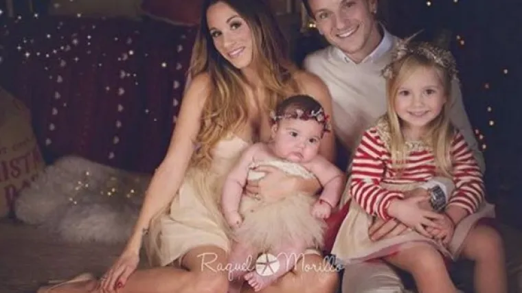 Vatreni uživa sa svojom prekrasnom suprugom i dječicom