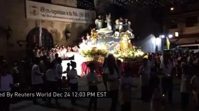 Za vrijeme mise ispred crkve eksplodirala bomba, ozlijeđeno 16 ljudi