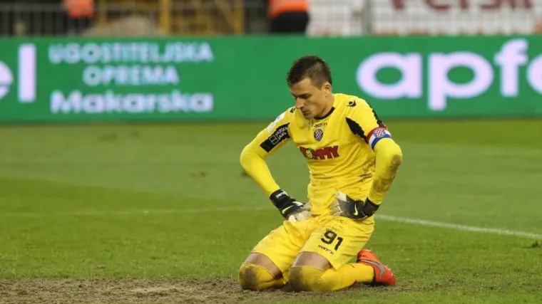 Uprava Hajduka postavila cijenu koja je previsoka za Belgijce