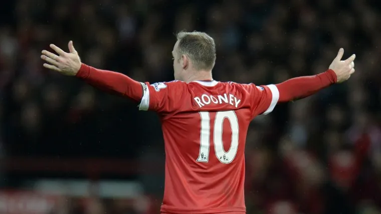 Kinezi snube Rooneyja tjednom plaćom od 700,000 funti