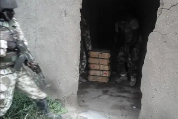 Nigerijska vojska zauzela im je danas i posljednju enklavu