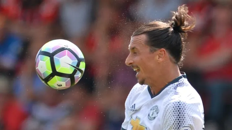 Svi Ibrahimovićevi golovi za Manchester United ugurani su u ovaj sjajan video