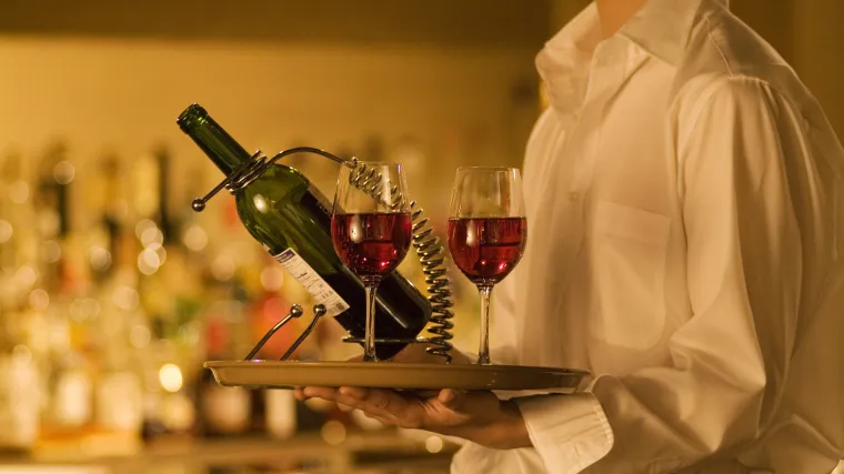 Pravilo 'pola sata' jamči da je vino na idealnoj temperaturi