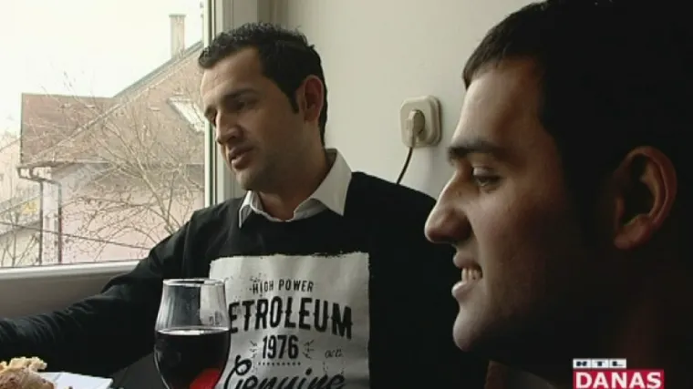 Dvadeset obitelji ugostilo izbjeglice na božićnom ručku: 'Nakon dugo vremena nisam se osjećao kao stranac'