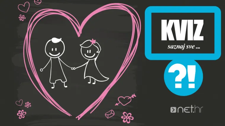 Test otkriva tko je ljubavni znalac, a tko 'intelektualac'