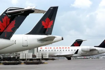 Djevojčica preminula u avionu na letu iz Toronta u London