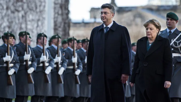 'Sve je riješio jedan Bidenov telefonski poziv u Zagreb'