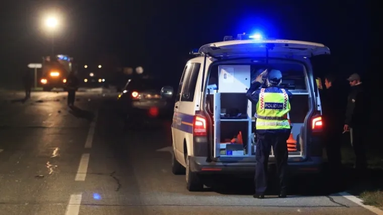 Automobilom usmrtio 83-godi&scaron;njaka u Karlovcu