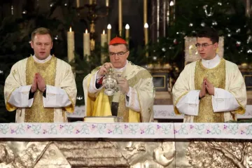 Hrvatskom društvu trebaju istinski susreti, razgovori, zajednička traženja i nastojanja