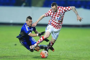 Za Marcela Brozovića ponuđeno 50 milijuna eura!