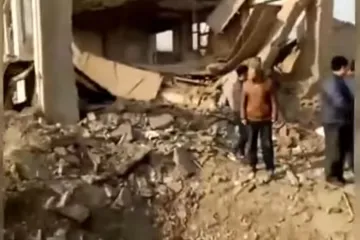 Ogromna eksplozija ilegalne tvornice petardi potpuno uni&scaron;tila selo