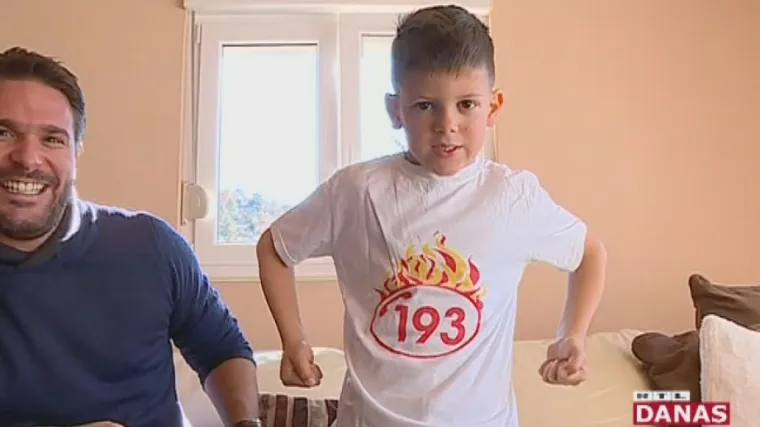 Dječak heroj: ovaj petogodi&scaron;njak je jednim pozivom spasio svoje mjesto od katastrofe