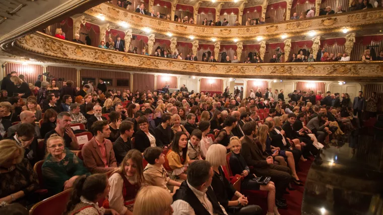 Kulturni preporod: kroz HNK je ove godine pro&scaron;lo vi&scaron;e ljudi no ikad prije