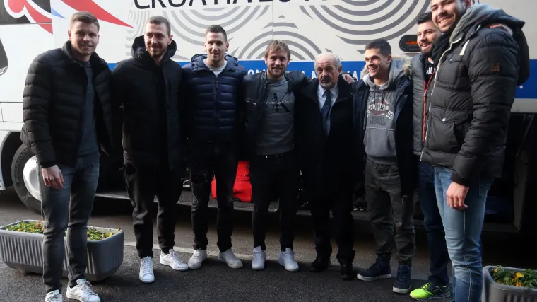 Rukometa&scaron;i se okupili u Zagrebu, Babić: 'Novi igrači moraju pokazati da imaju vrijednost'