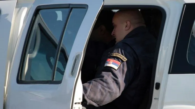 Zbog oružja mu određen pritvor od 30 dana