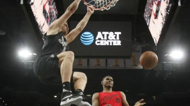 San Antonio Spursi sru&scaron;ili Bullse, Lakersi bez Zubca bolji od Clippersa