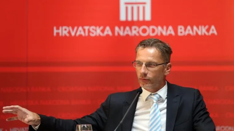 Guverner HNB-a predviđa da će uskoro početi rasti kamate i na kredite u eurima