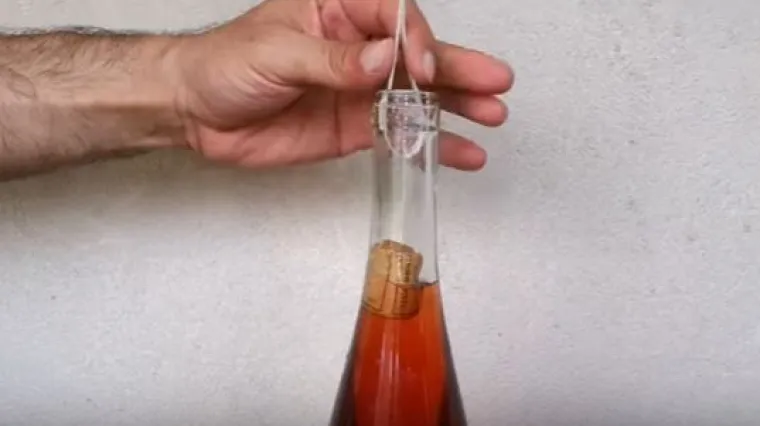 Nema vadičepa? Nema problema! Sve što vam treba imate pri ruci