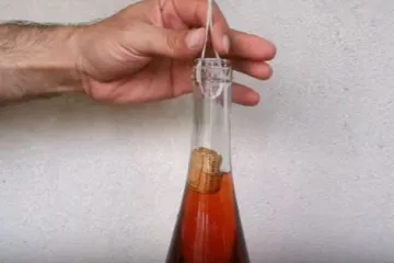 Nema vadičepa? Nema problema! Sve što vam treba imate pri ruci