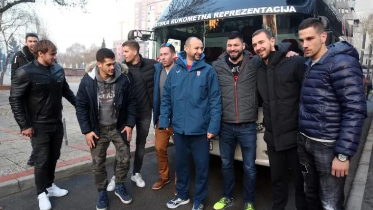 'Imamo dosta sličnih igrača, izbor će biti težak'