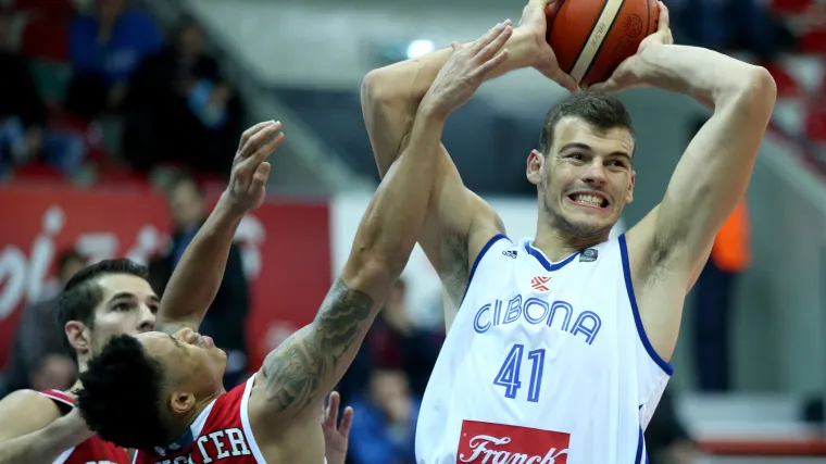 Cibona za velik novac prodala Antu Žižića u Tursku, Aco Petrović revoltirano podnio ostavku!