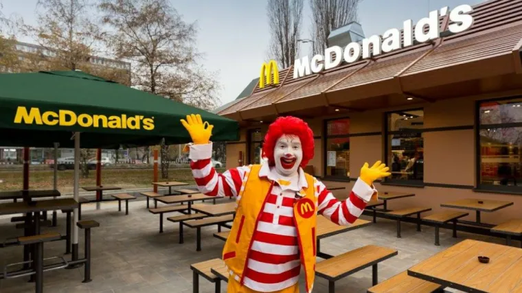McDonald's u Sloveniji kreće s projektom povremenog zapo&scaron;ljavanja umirovljenika