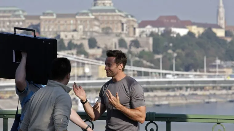 U HANKS, FORD, JACKMAN... U hrvatskom susjedstvu stvoren srednjoeuropski Hollywood!