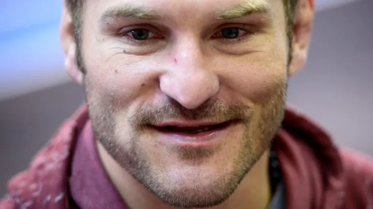 Stipe Miočić je ovom fotografijom potpuno izludio obožavateljice