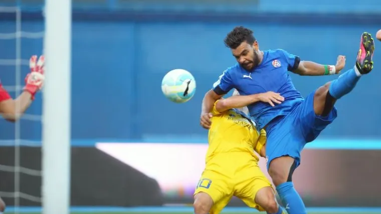 U Maksimir stiže Portugalac Amaral