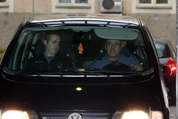 Sin Ž. Rohatinskog završio u Remetincu jer je napao suprugu i nazvao ju 'štracom'