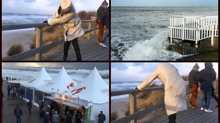 Poginula jedna žena, poplave, led i snažan vjetar stvorili kaos!