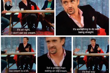 'Sladoled je malo, znate... '