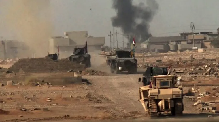 Iračani nisu daleko od protjerivanja džihadista iz Mosula